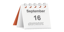 calendarios